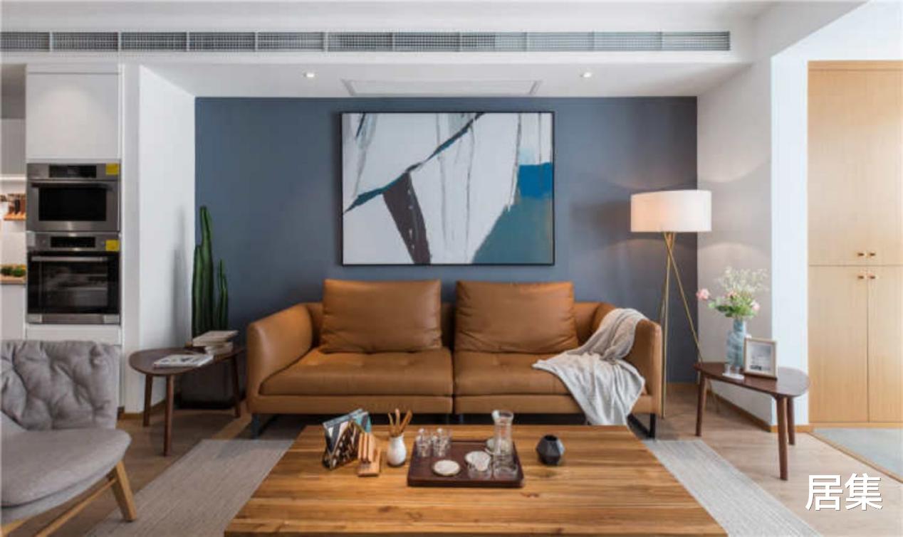 浙江90后小夫妻的150㎡北欧之家,重塑空间的浪漫感,打造双重体验