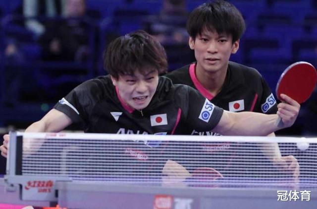 孙颖莎|1-3！男双世界冠军出局，伊藤美诚惊险晋级，再战国乒孙颖莎
