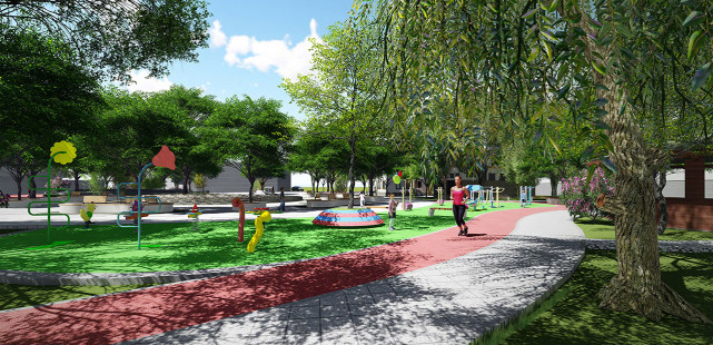 景观设计中植物造景需要遵循的原则 园林景观规划设计研究中心