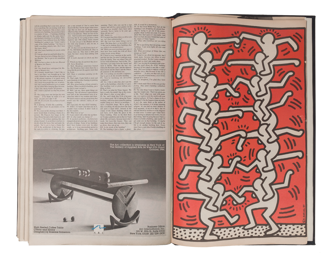 游乐场|关于凯斯·哈林你应该知道的事