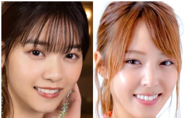 西野七濑|有十三位日本女星长得像西野七濑?原来这种脸型最容易被观众接受