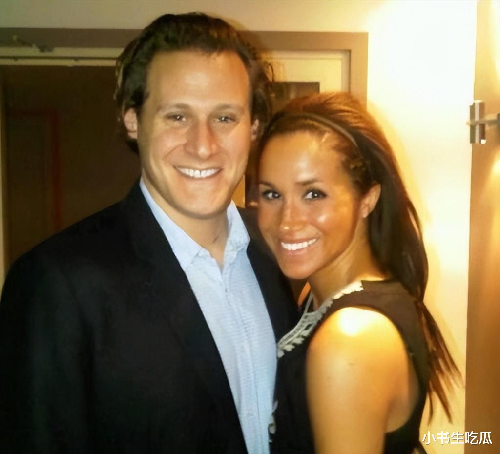 维多利亚|梅根的前夫:五官和哈里很像,宠妻9年被抛弃,却毫无怨言