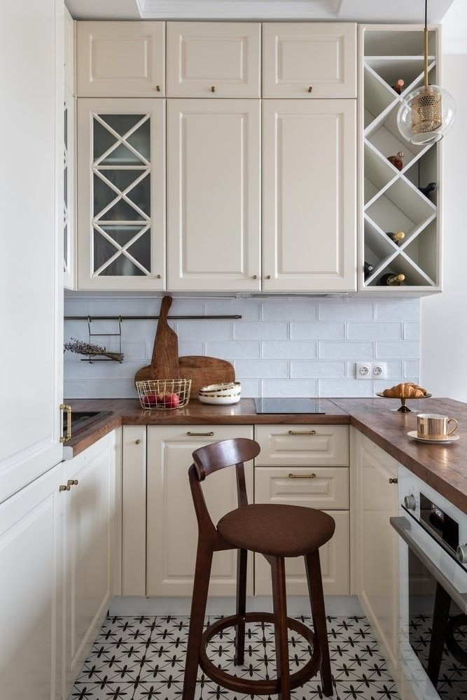 看了这套47㎡的小宅,才知道什么叫大局观,空间设计走心了