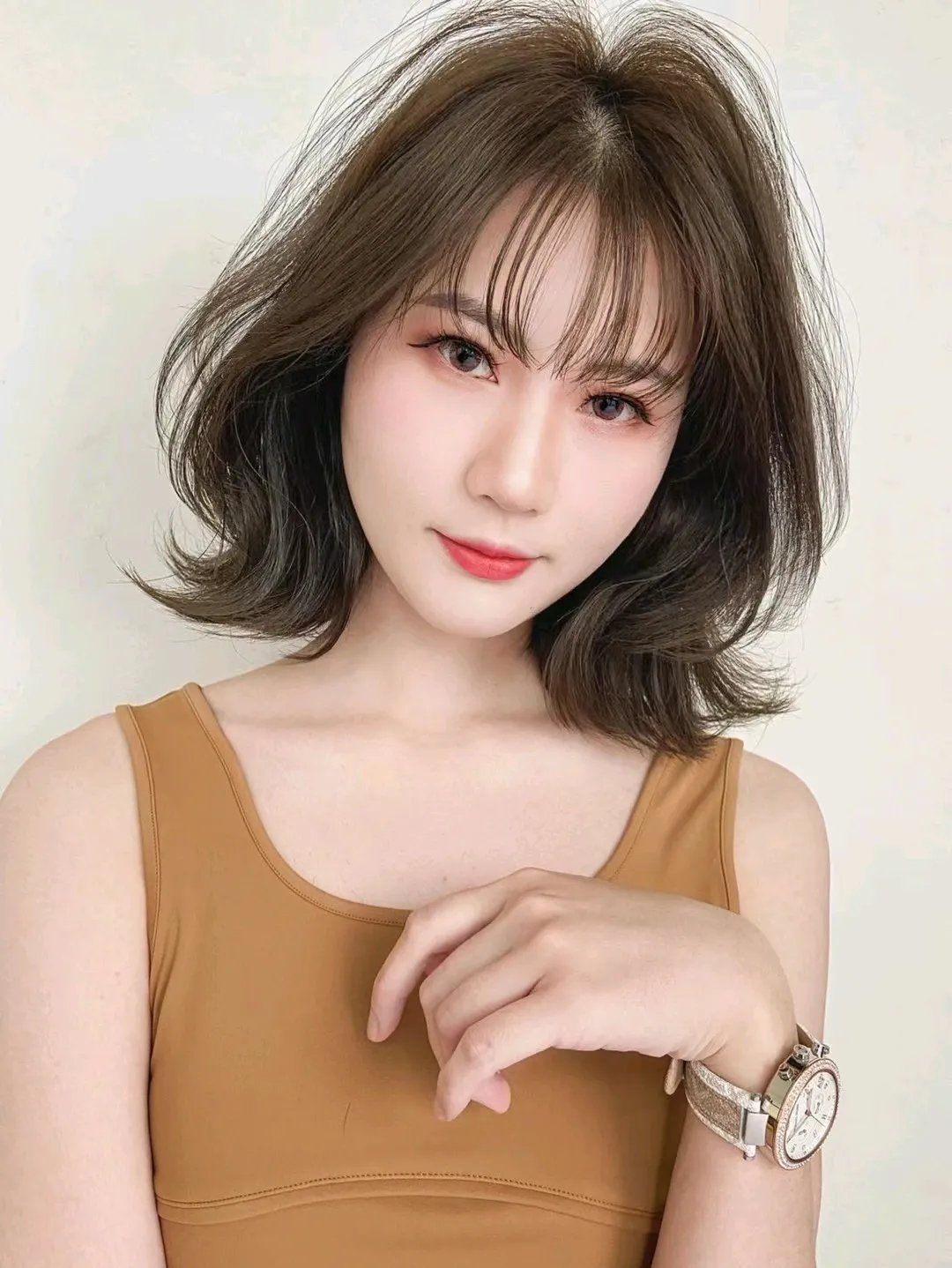 发型 短发美还是长发美？15款发型告诉你，答案让你满意