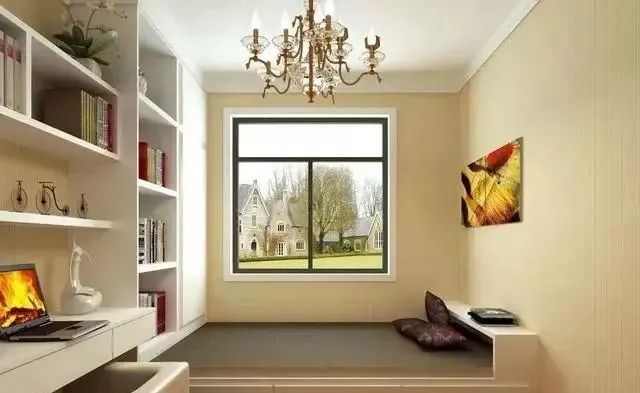 老公坚持把次卧装成榻榻米,没想到装完真漂亮,全家一致夸赞!