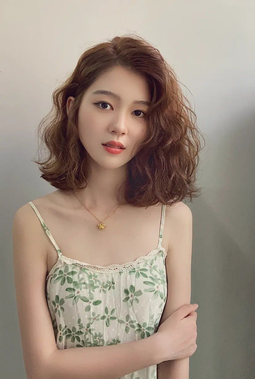 穿衣搭配 3种美到上瘾女发，利落瘦脸真时尚，喜欢吗