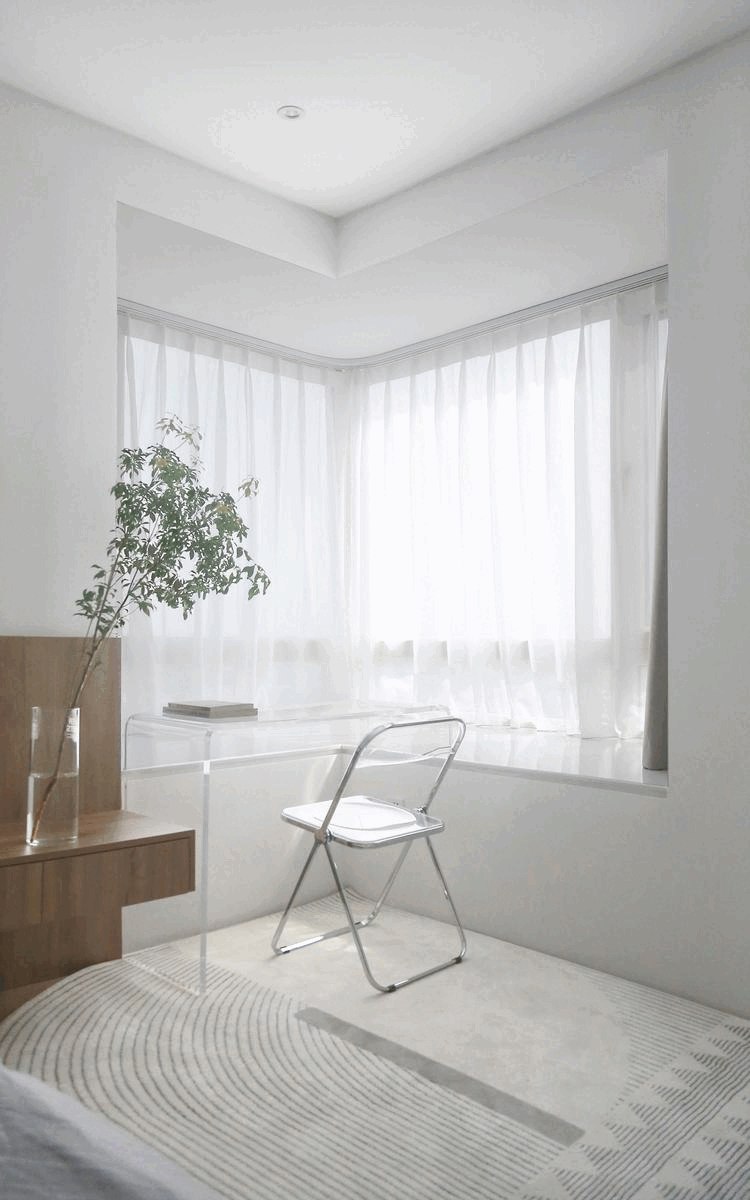 整装案例丨三代同堂应该怎么装？130㎡简约三居室给你答案