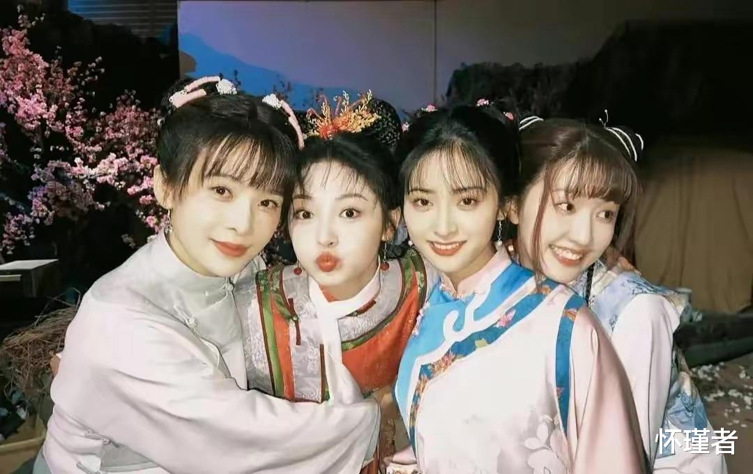 赵樱子|《无线超越班》中赵樱子演技吊打一众小花,周洁琼被尔冬升批评