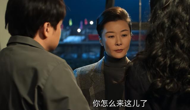 野蛮生长|《风吹半夏》中的女二，演技用力过猛，使得许多观众频繁出戏