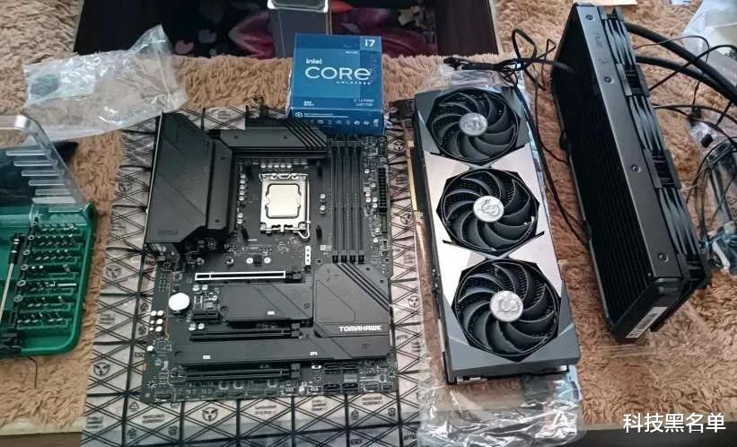 |最近3070ti下山的比较多,说说3070ti到底需要多大的电源这事