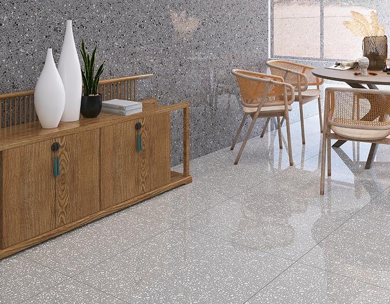 水磨石地面的优缺点各有5点，是否做水磨石地面，更应该看其缺点