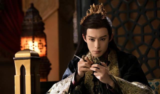 白梦妍|网传白鹿王鹤棣新剧11月份开机，女配人选是黄子韬帮的忙吧