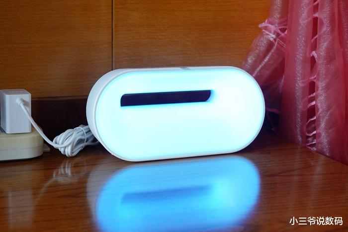 家居|欧普智能床头台灯体验：为家点亮一盏温馨之光