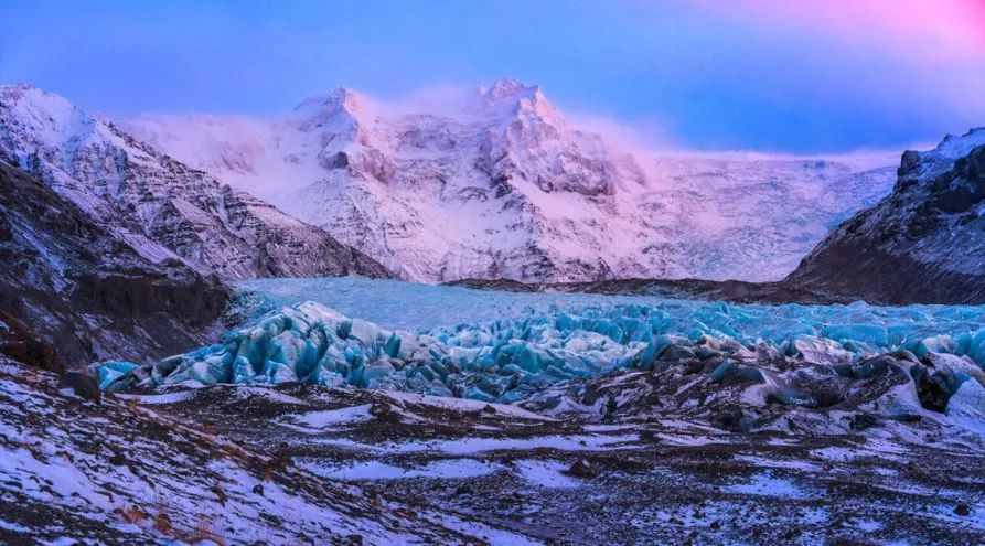 |这个藏着人类终极孤独的地方,是时候出发了!