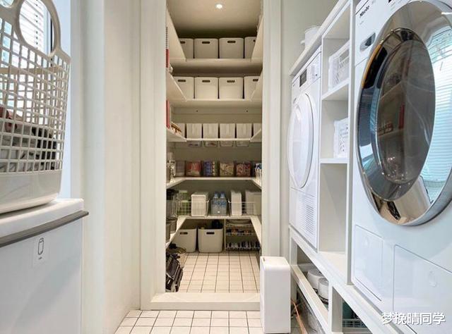 韩国妈妈布置治愈系的家,一尘不染井井有条,清爽干净惹人爱