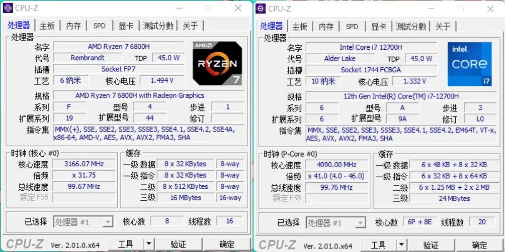 CPU|游戏本CPU功耗越高,游戏性能越强吗?对比之后,我们发现了真相!