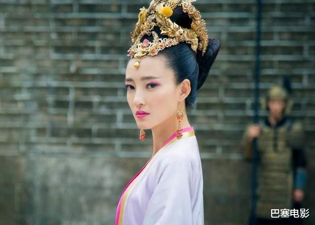 赵飞燕|别人演“皇妃”只是美，她们直接让六宫失了色，难怪君王不早朝