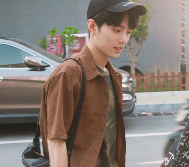 肖战|肖战亲自认证“双顾”，直言两个角色有共同点，观众表示认同