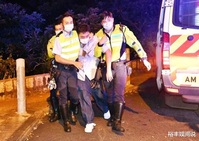 41岁港星杨明被判正式入狱!刑期为18天,多次涉醉驾死性不改