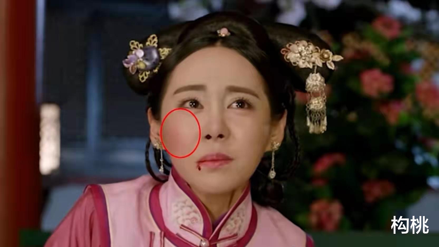 毁容|国产剧的离谱操作：以人代马、毁容戏没有伤口，任嘉伦让人想笑！