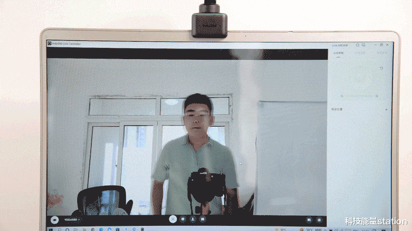 重新定义桌面摄像头:影石Insta360 Link