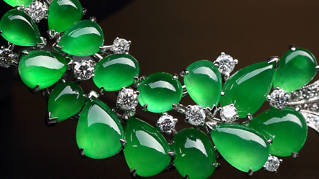 古钱币|翡翠有收藏价值吗?