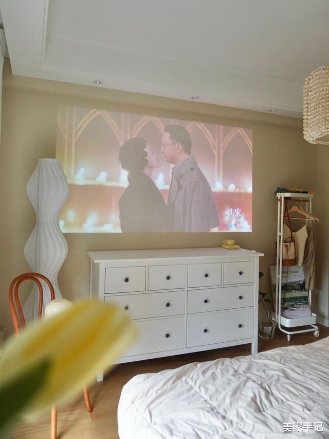 她家115㎡的房子一入户就把我迷住,全屋干净整洁到令人羡慕,超美