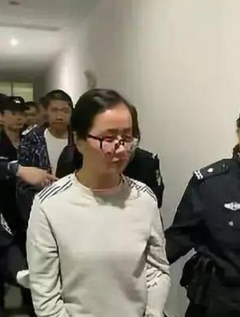 合肥90后女恶魔杨春燕，淑女外表为害40个家庭，被捕时正在读硕士