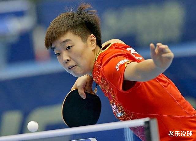 |张本美和眼带泪光，心态左右上限，张瑞逆转闯进四强