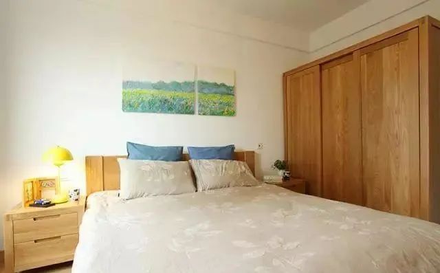 晒晒我家84平新房,没想到老公真聪明,冰箱这样放省地还实用!