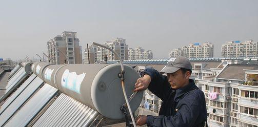 太阳能热水器|曾经红极一时的太阳能热水器，为什么突然就不火了？原因出在这里