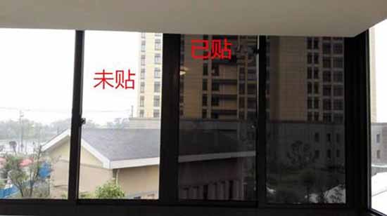 邻居家装修都不装窗帘了,说现在都流行这样装,隔热又美观!