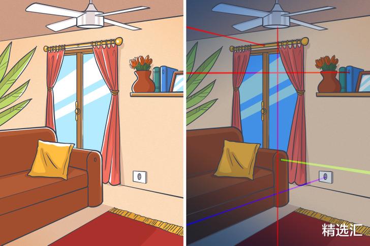 冷知识：在更衣室和酒店找到隐藏摄像头的4种简单方法