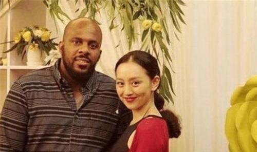 娱乐圈|你还记得《少年包青天》中的小蜻蜓吗?长大后嫁给黑人,生活幸福