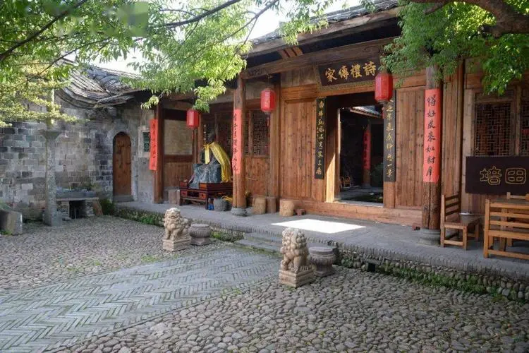 梯田|曾被评为中国最美乡村，你知道的有哪些