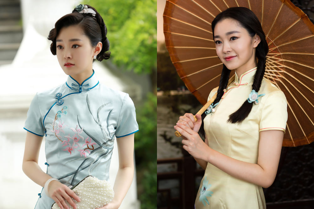 景甜|景甜《司藤》创45亿流量却非女主角首选　穿旗袍练妖步忍异样眼光翻身「人间富贵花」