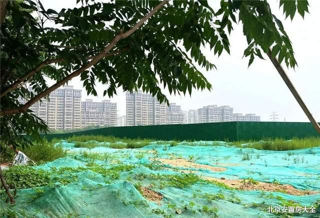 |闲置好几年！大兴这一核心位置地块确定用途！到底建啥？现场看看