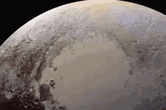 冥王星究竟有多可怕？会被踢出行星行列，一点也不冤