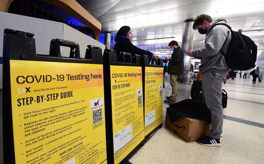 旅行|好消息！周日起赴美不需要核酸证明，快来！赴美旅游好时机