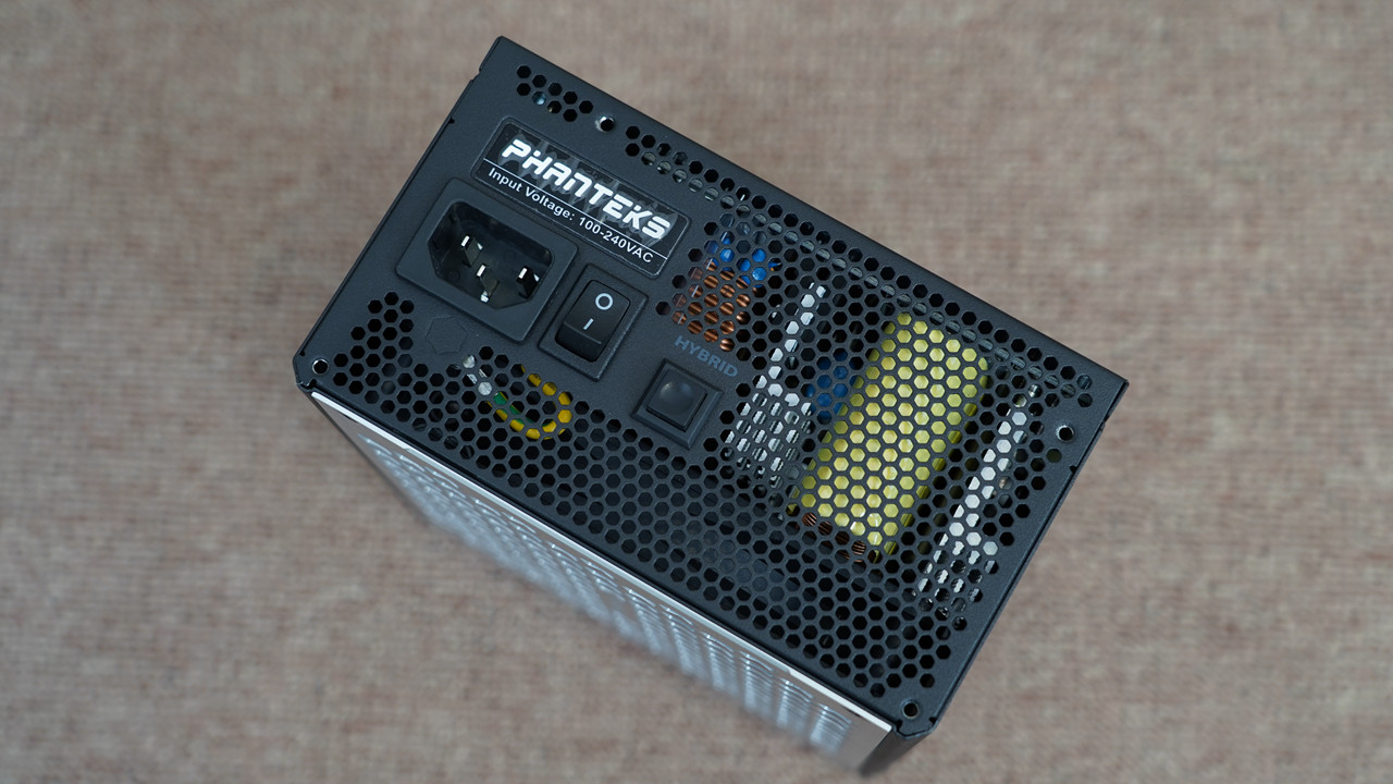 白金|支持双系统、还能战未来？追风者Revolt X 1200W白金电源开箱拆解分享