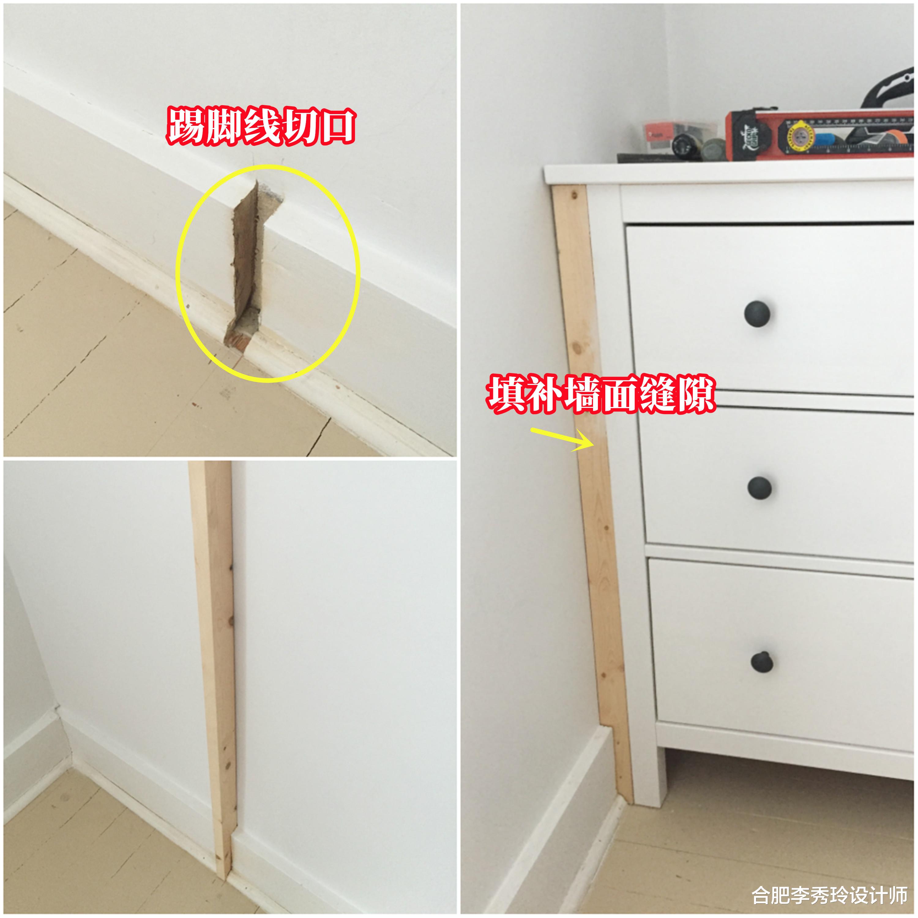 我承认这样很有情调，围着窗户定制“凹字型”卡座，左右不误收纳