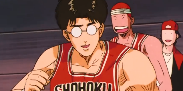 |灌籃高手中最重要的一球來自于一個平凡的人，井上的用意是什么？