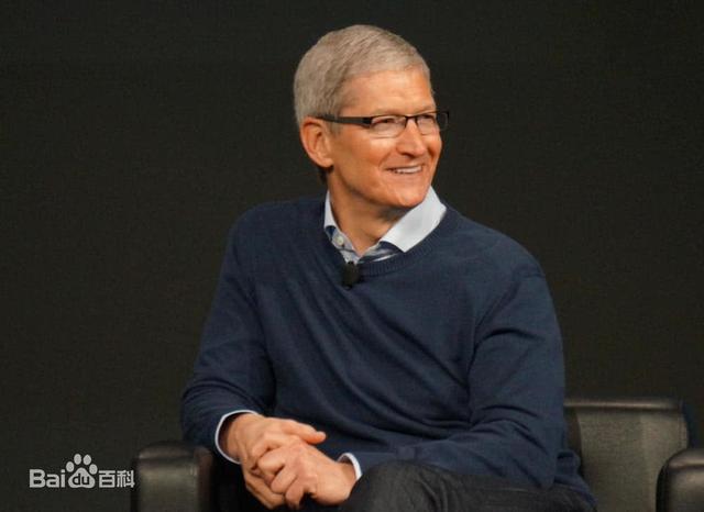 蒂姆·库克|苹果 CEO库克9870万美元年薪,到底值不值?