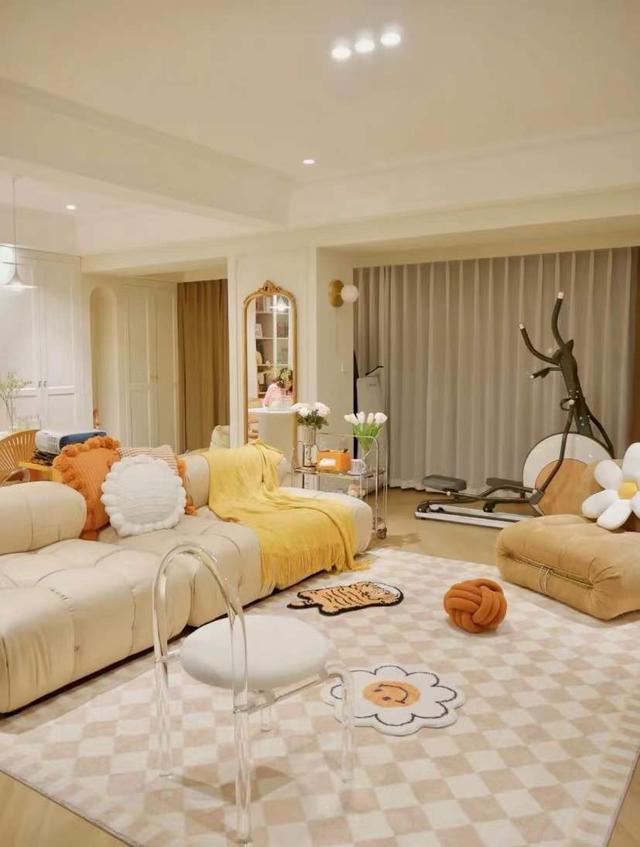 重庆发现一对90后夫妇家的装修，那叫一个高级，入户就被惊艳到了