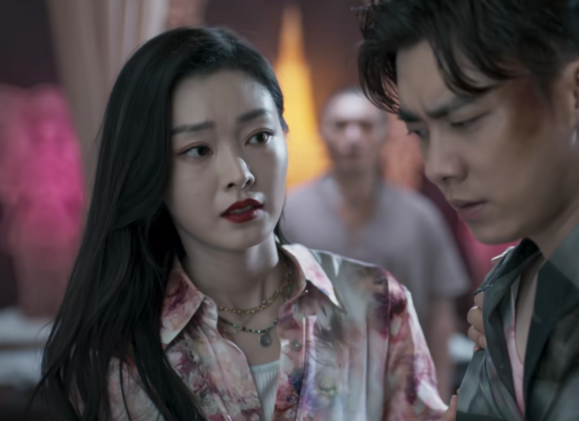 李易峰|拿下两个冠军,好评不断,李易峰告别“瞪眼”式演技的尴尬了?