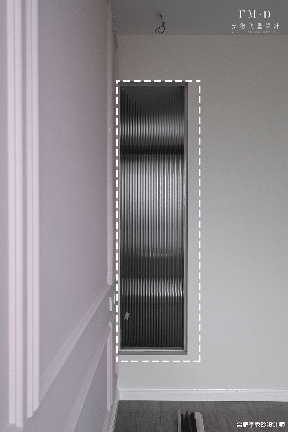 合肥买套140㎡改善型住房，记录硬装现场，实用好看！附柜体尺寸