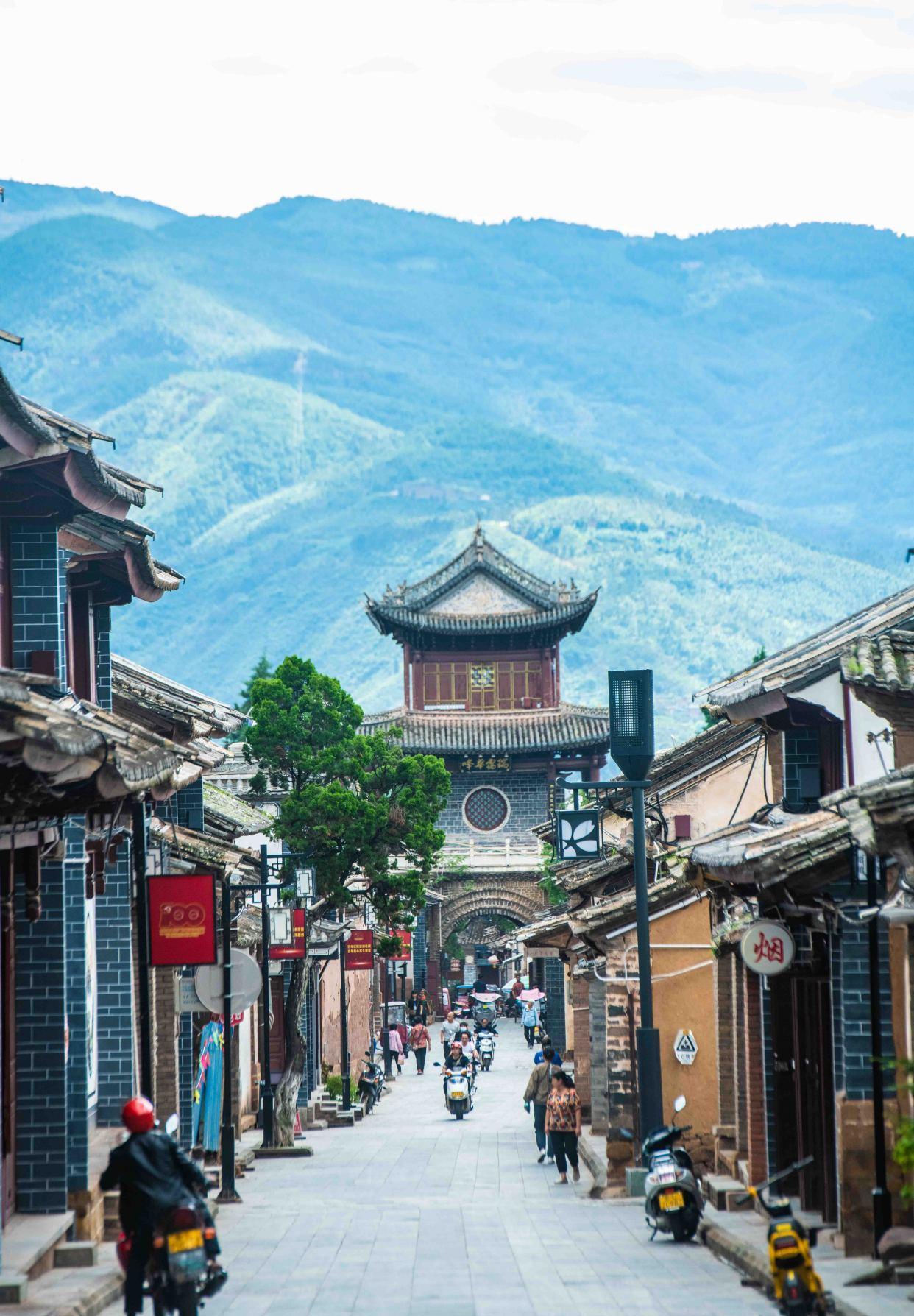 云南|南诏国的发祥地，中国的历史文化名城，你确定不来看一番吗？