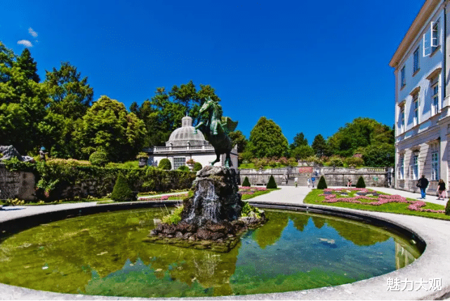 园林|世界十大最美园林，美到极致大概就是这个意思吧！