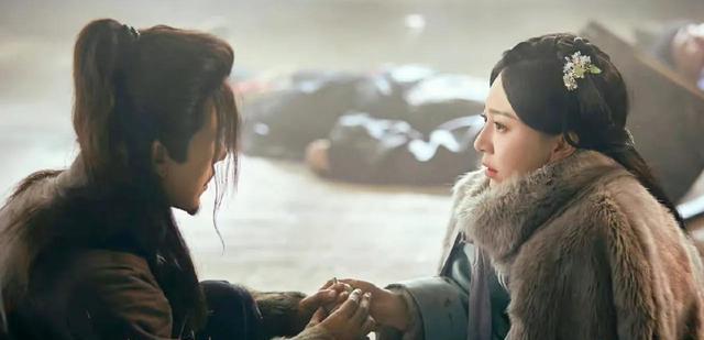 苗人凤|飞狐外传:南兰对苗人凤一片深情,却为何还是移情别恋爱上田归农