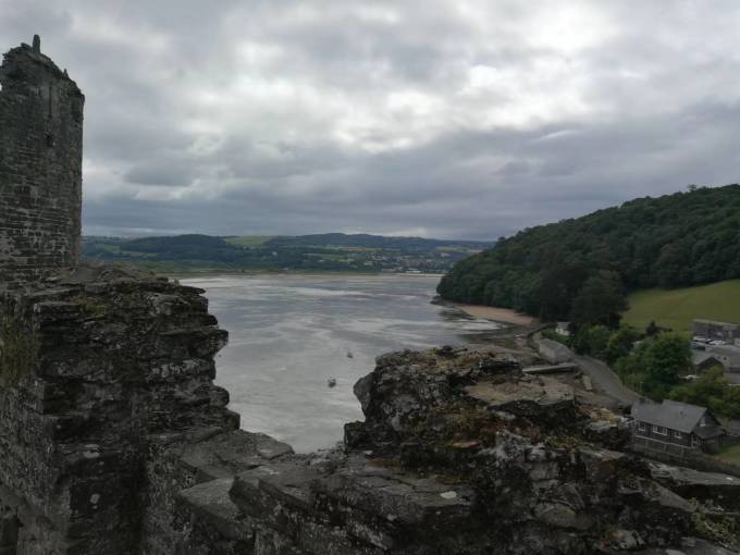 扬州|北威尔士~~完美三日游记